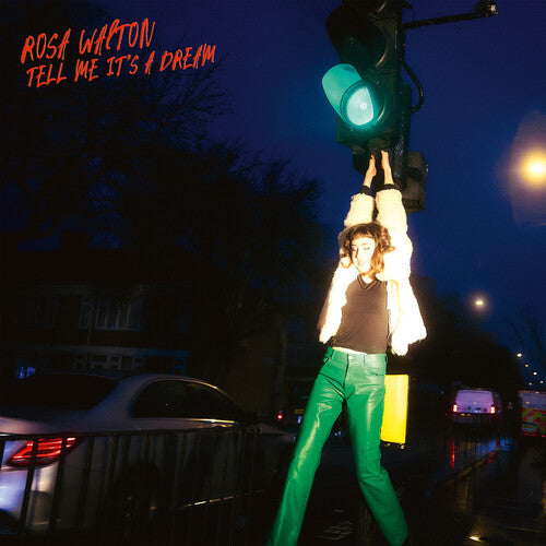 Rosa Walton - (PRESALE 6/5/26) Tell Me It's a Dream (BLUE VINYL) | Mint (M) Mint (M)