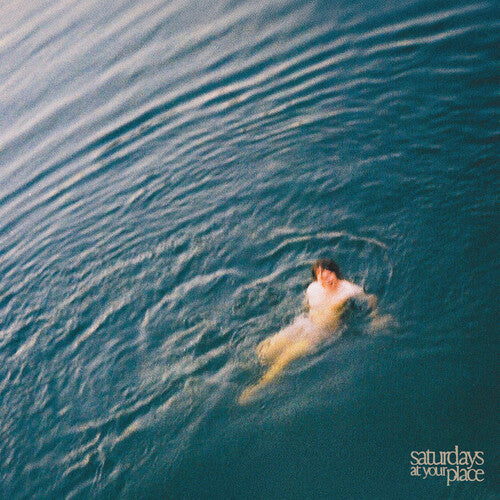 Saturdays at Your Place - These Things Happen (WHITE VINYL) | Mint (M) Mint (M)