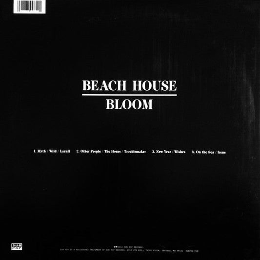 Beach House - Bloom (VINYL)(2023) | Mint (M) Mint (M)