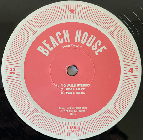 Teen Dream | Mint (M)