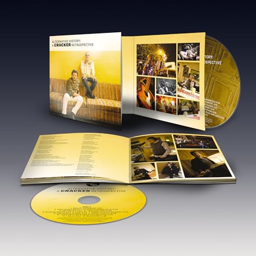 Alternative History: A Cracker Retrospective (2x CD) | Mint (M) Mint (M)