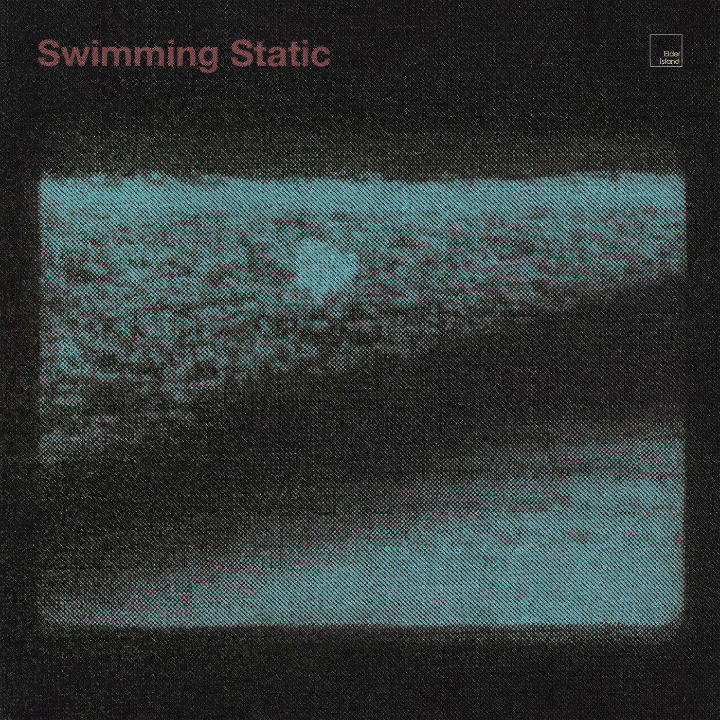Elder Island - Swimming Static (VINYL) | Mint (M) Mint (M)