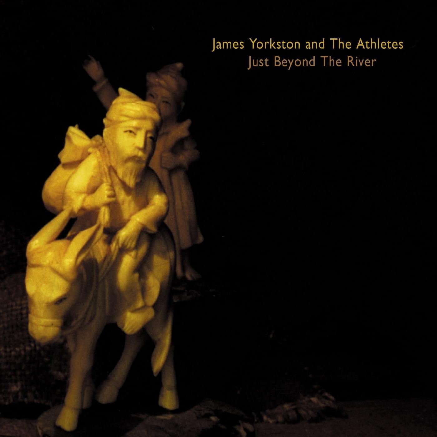 Yorkston, James and The Athletes - Just Beyond the River |