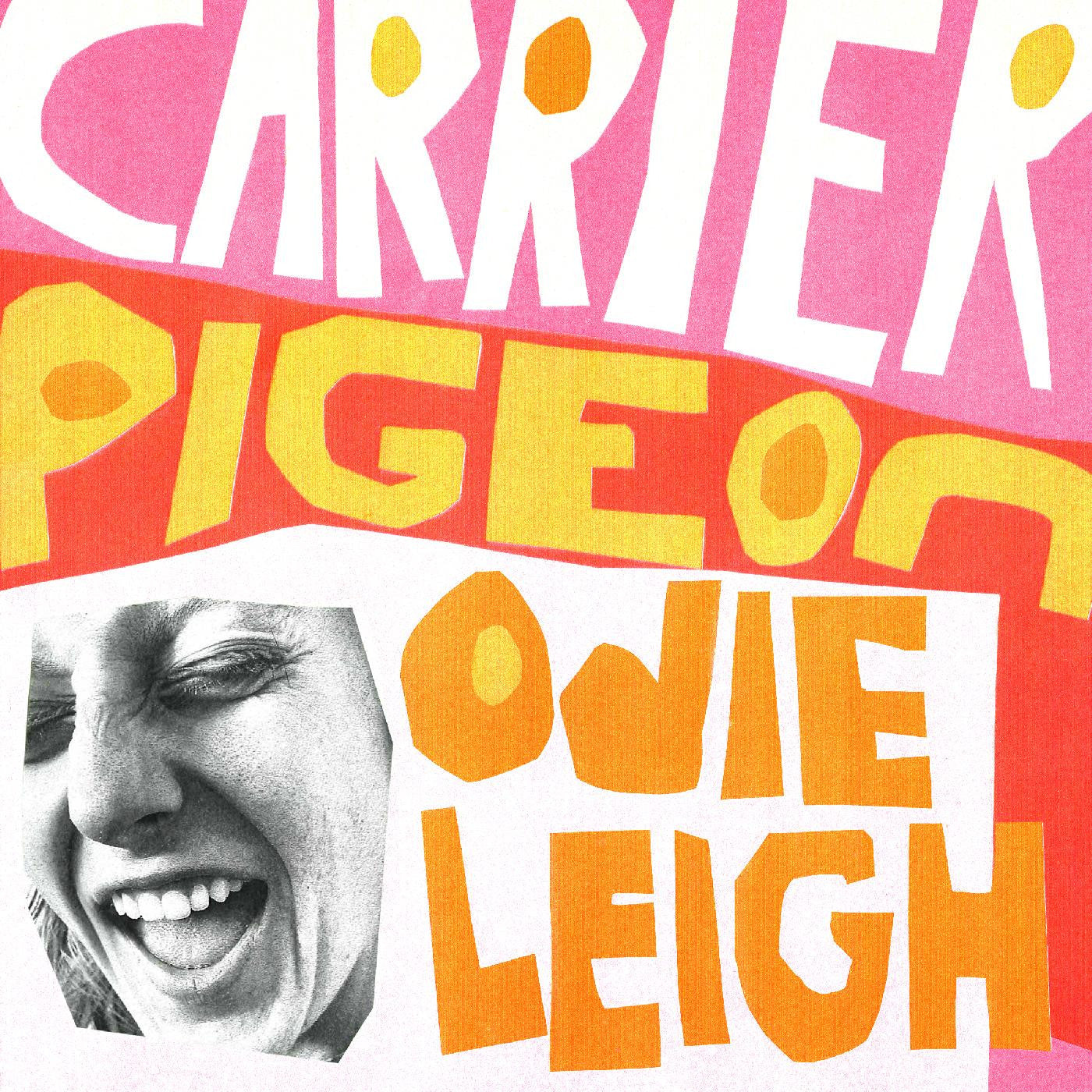 Leigh, Odie - Carrier Pigeon (TANGERINE VINYL) |
