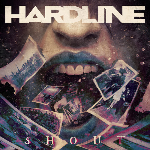 Hardline - Shout (VINYL) | Mint (M) Mint (M)