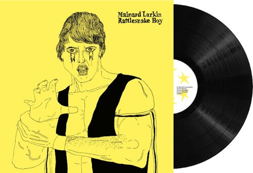 Mainard Larkin - (PRESALE 5/22/26) Rattlesnake Boy (VINYL) | Mint (M) Mint (M)