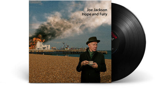 Joe Jackson - Hope And Fury (VINYL) |
