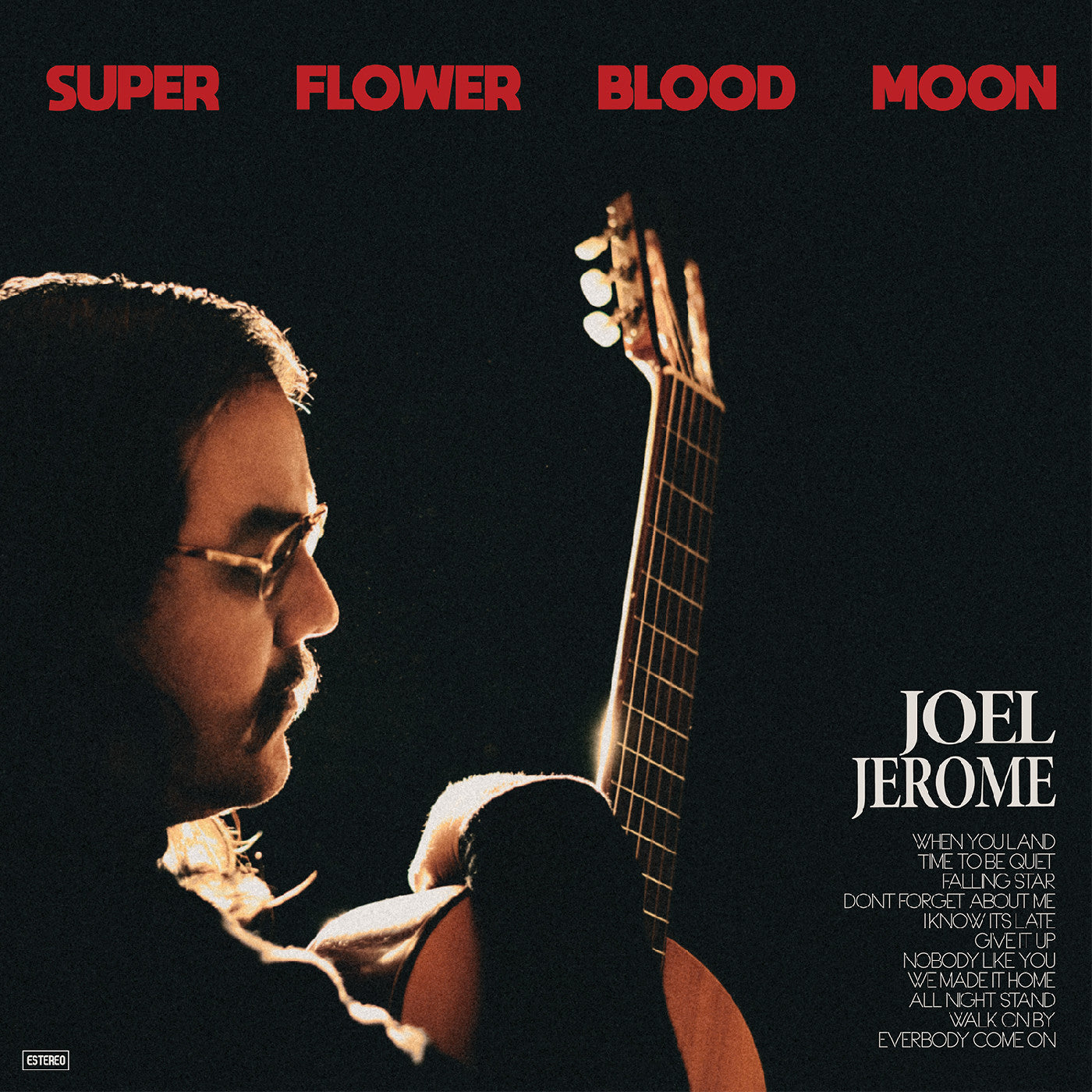 Jerome, Joel - Super Flower Blood Moon |