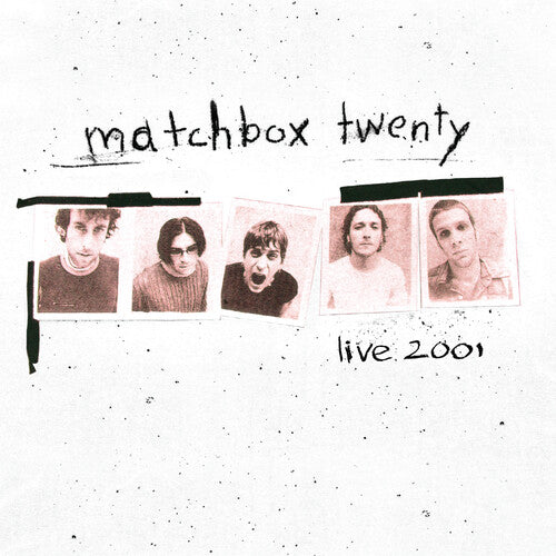 Mad Season (Live 2001)(BF 2025 RSD Exclusive, Colored Vinyl) |