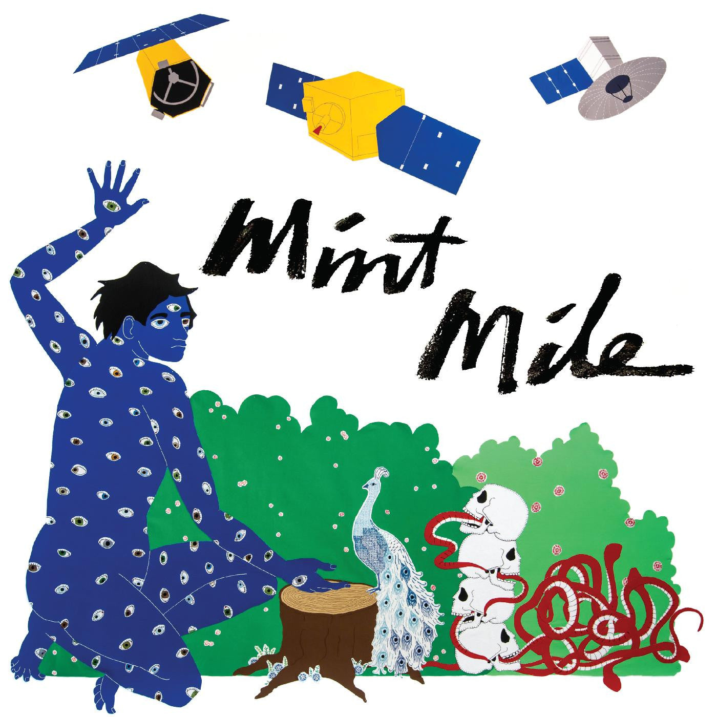 Mint Mile - Roughrider |