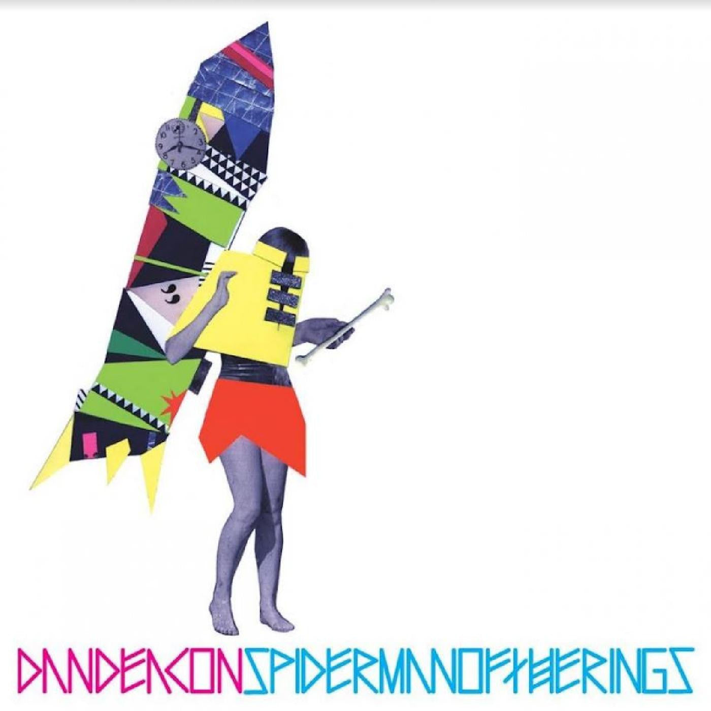 Deacon, Dan - Spiderman of the Rings (HOT PINK VINYL) |