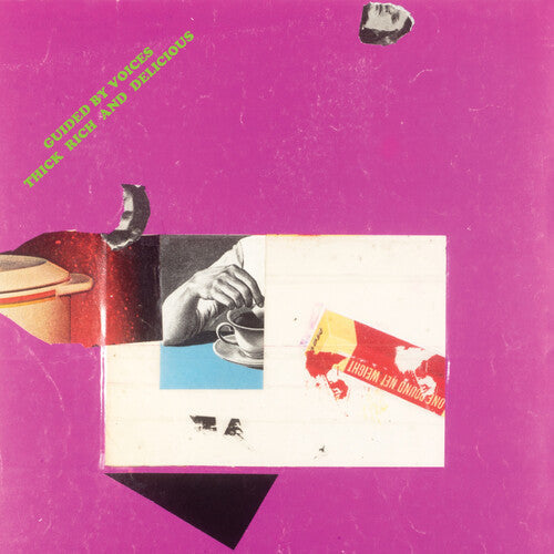 Guided By Voices - Thick Rich And Delicious (VINYL) | Mint (M) Mint (M)