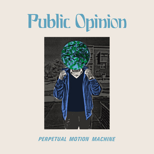 (PRESALE 6/12/26) Public Opinion (12" VINYL) | Mint (M) Mint (M)
