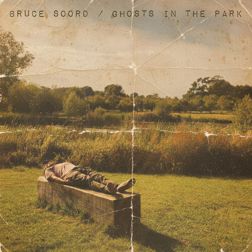 Bruce Soord - Ghosts In The Park (VINYL) | Mint (M) Mint (M)