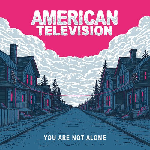 American Television - (PRE-ORDER 10/10/25) You Are Not Alone (VINYL) | Mint (M) Mint (M)