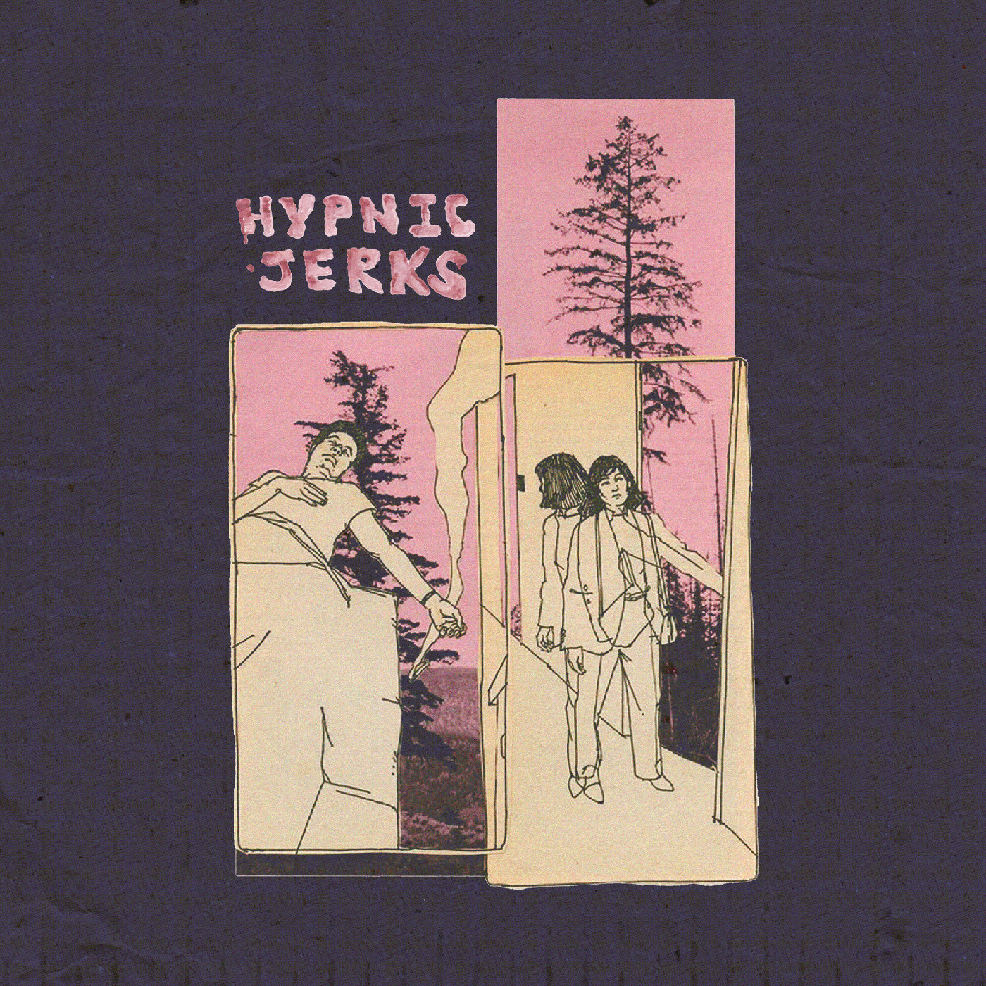 SPIRIT OF THE BEEHIVE - Hypnic Jerks (CD) | Mint (M) Mint (M)