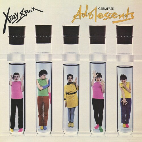 (PRE-ORDER 11/7/25) Germ Free Adolescents (VINYL) | Mint (M) Mint (M)