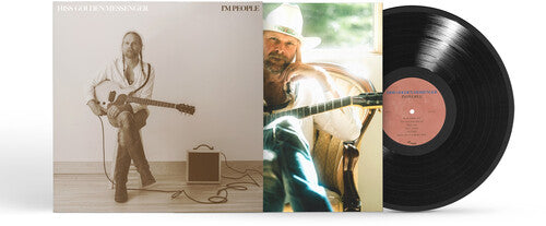 Hiss Golden Messenger - I'm People (VINYL) | Mint (M) Mint (M)
