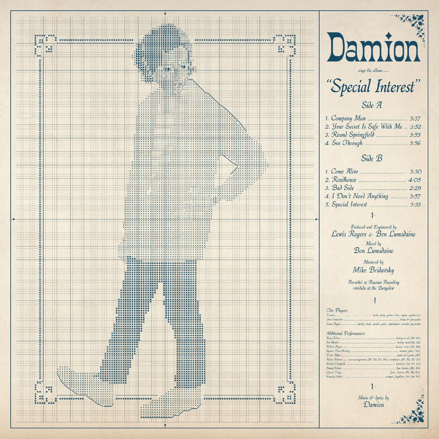 Damion - Special Interest |