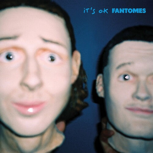 Fantomes - It's Ok (VINYL) | Mint (M) Mint (M)