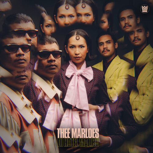 Thee Marloes - (PRESALE 5/22/26) Di Hotel Malibu (VINYL) | Mint (M) Mint (M)