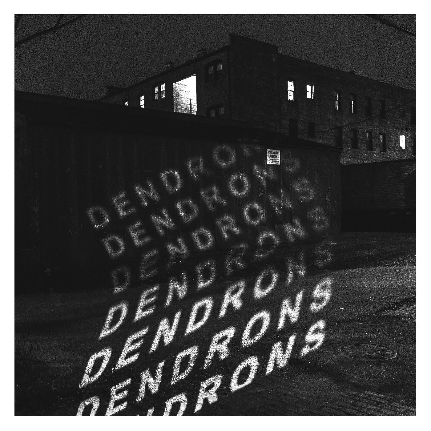 Dendrons - Dendrons (RED & BLACK OPAQUE GALAXY VINYL) |