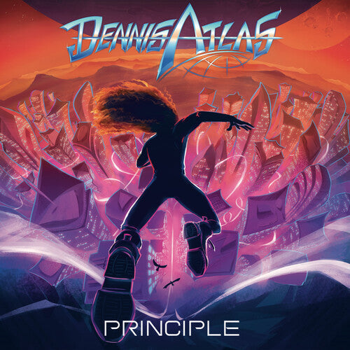 Dennis Atlas - Principle (VINYL) | Mint (M) Mint (M)