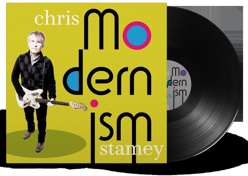 Chris Stamey - Modernism (VINYL) | Mint (M) Mint (M)