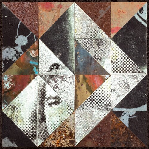 Archive - Glass Minds (ORANGE 2xVINYL) | Mint (M) Mint (M)