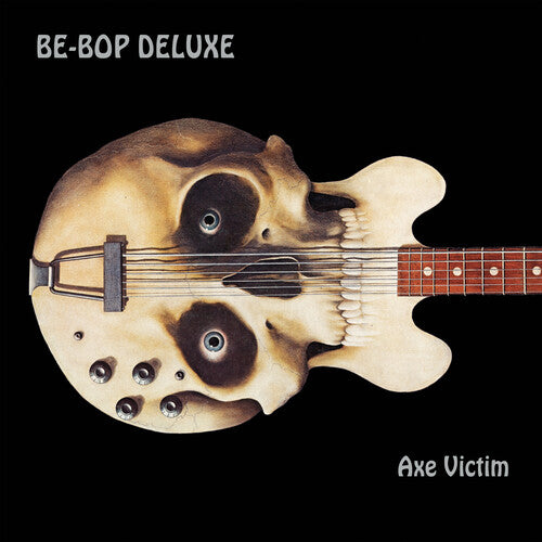 Be Bop Deluxe - (PRESALE 7/3/26) Axe Victim (VINYL) | Mint (M) Mint (M)