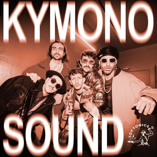 Kymono - Kymonosound (VINYL) | Mint (M) Mint (M)