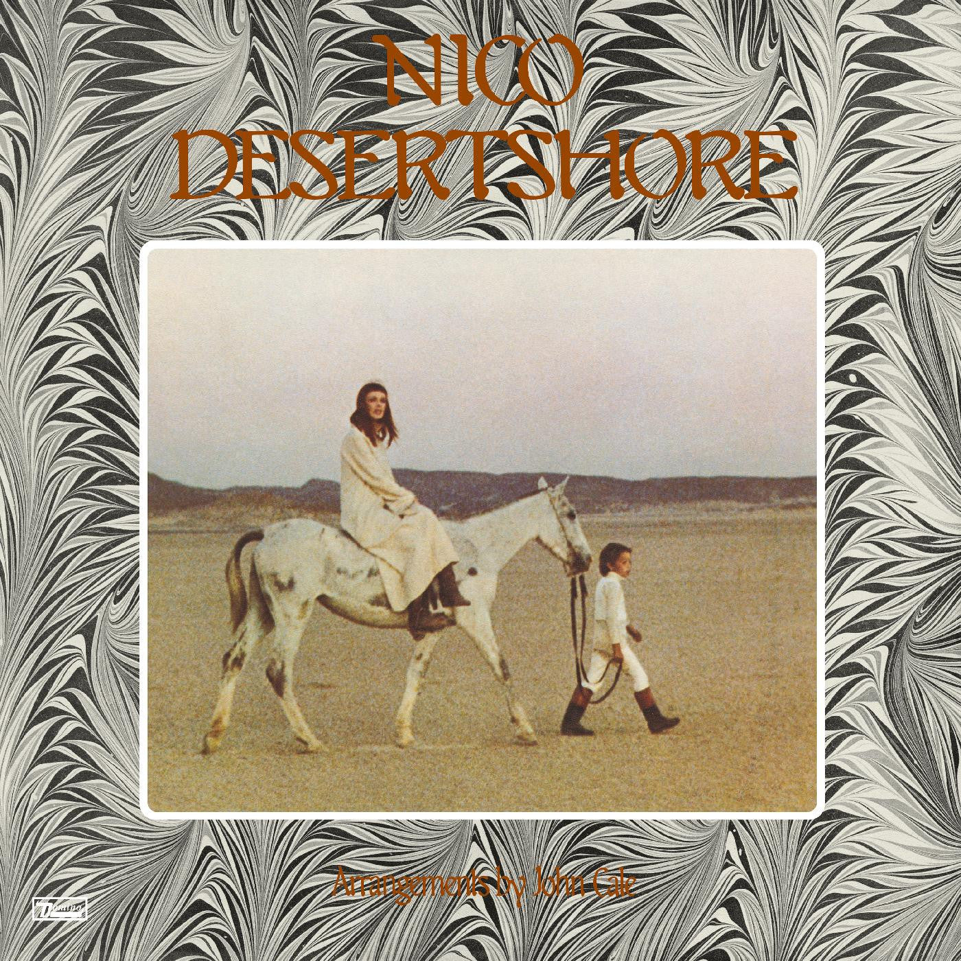 Nico - Desertshore |