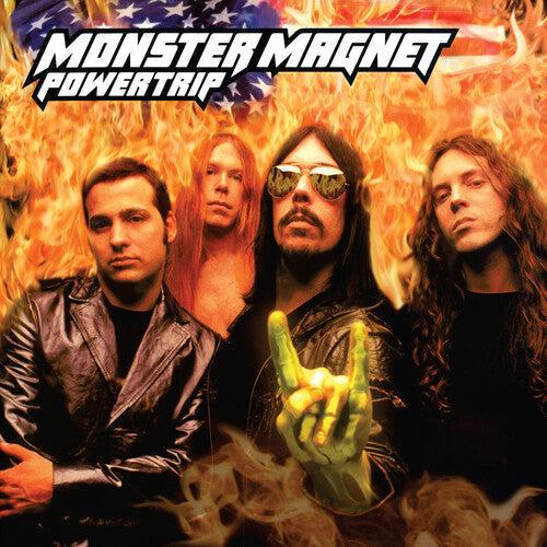 Monster Magnet - (PRESALE 6/26/26) Powertrip (2xVINYL) | Mint (M) Mint (M)