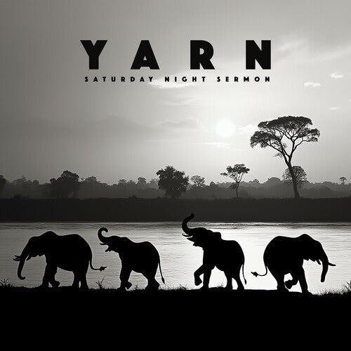 Yarn - Saturday Night Sermon (VINYL) | Mint (M) Mint (M)