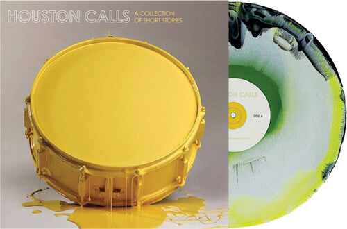 Houston Calls - (PRE-ORDER 10/24/25) A Collection of Short Stories (VINYL) | Mint (M) Mint (M)