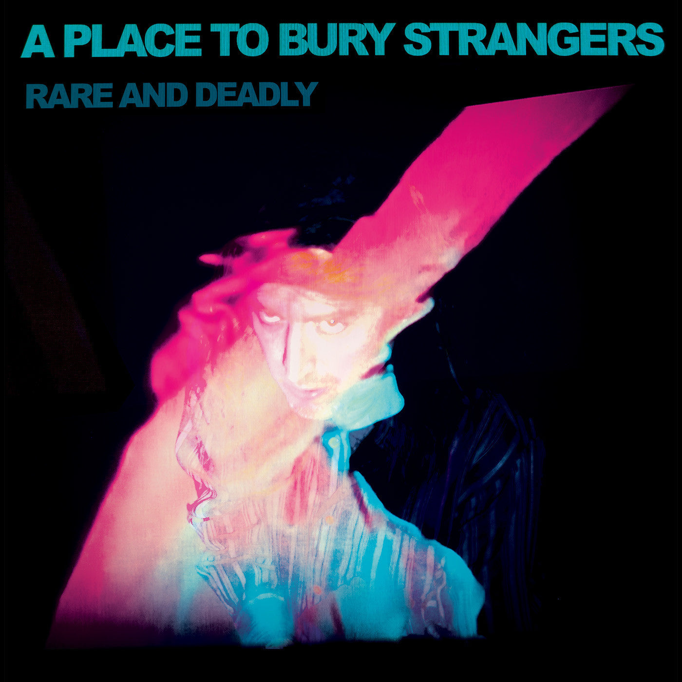 A Place To Bury Strangers - Rare And Deadly (VINYL) | Mint (M) Mint (M)