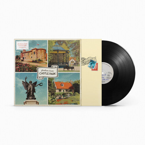 Graham Coxon - (PRESALE 6/19/26) Castle Park (VINYL) | Mint (M) Mint (M)