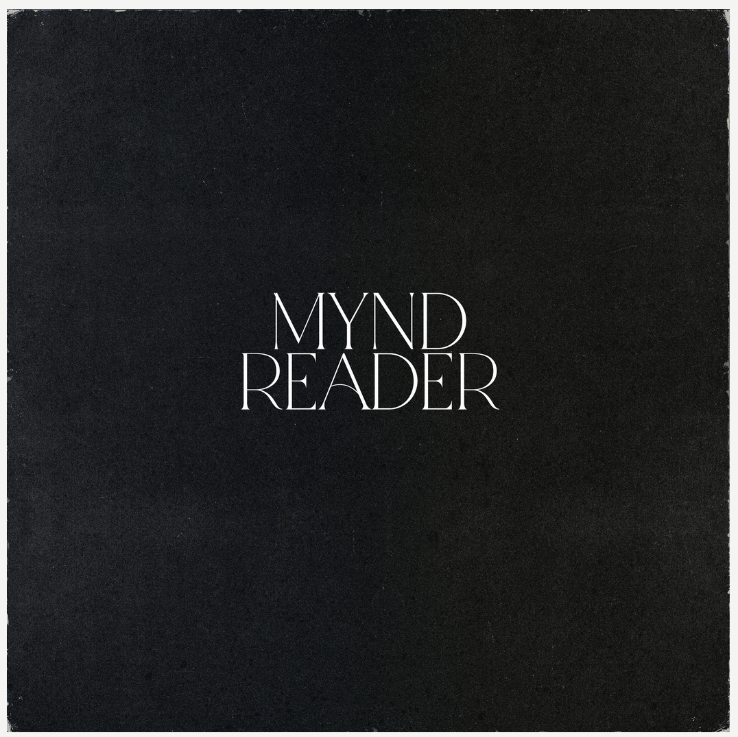 Mynd Reader - (PRESALE 7/10/26) Mynd Reader (IEX VINYL) | Mint (M) Mint (M)