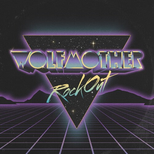 Wolfmother - Rock Out (VINYL) | Mint (M) Mint (M)