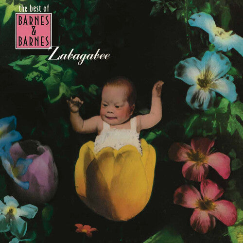 Barnes & Barnes - (PRESALE 6/19/26) Zabagabee: The Best Of Barnes & Barnes (VINYL) | Mint (M) Mint (M)