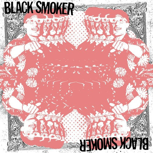 Black Smoker - (PRESALE 5/29/26) Black Smoker (VINYL) | Mint (M) Mint (M)