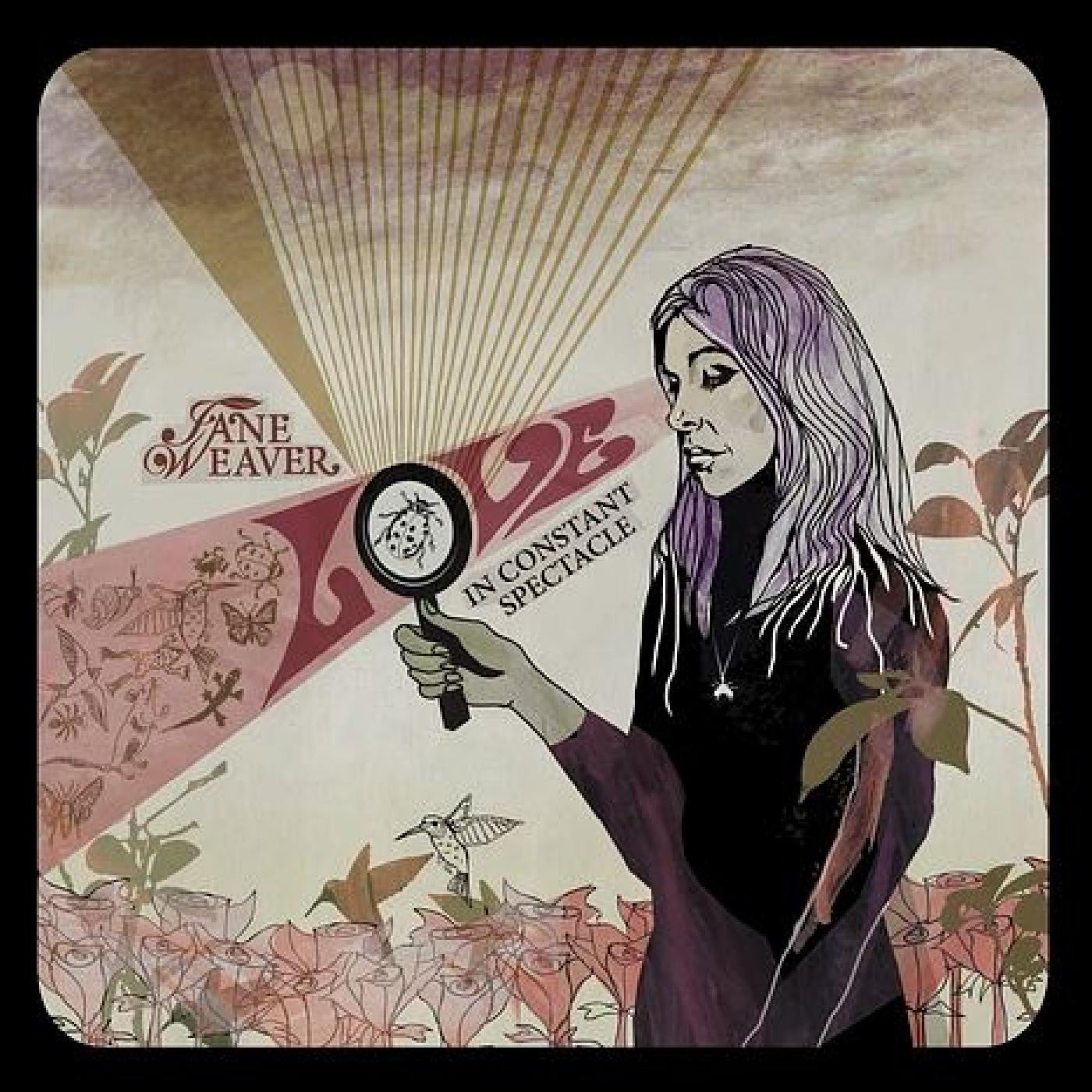Weaver, Jane - Love In Constant Spectacle (INDIE EXCLUSIVE, DELUXE EDITION) |