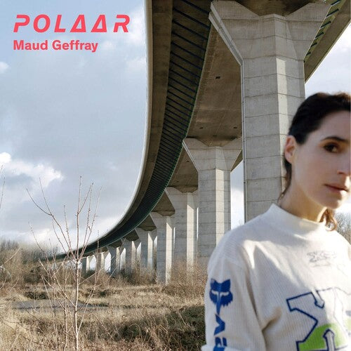 Maud Geffray - Polaar (2xVINYL) | Mint (M) Mint (M)