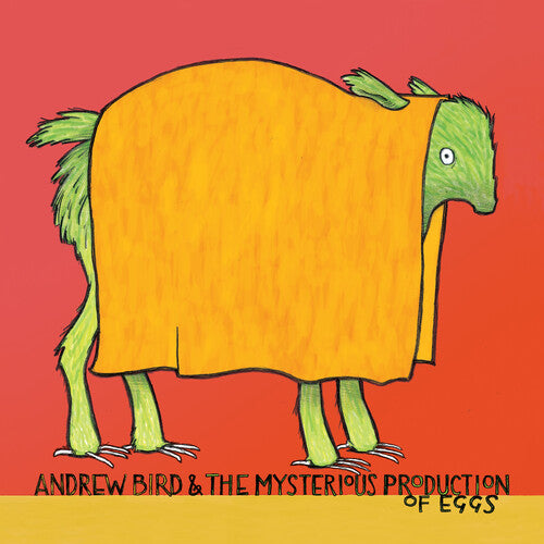 Andrew Bird - Mysterious Production of Eggs (20th Anniversary)(3x VINYL) |