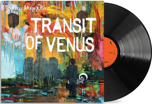 Three Days Grace - Transit Of Venus (VINYL) |