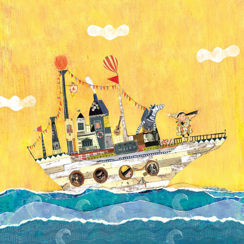 Alan Gogoll - (PRESALE 6/5/26) Sunny Side Of The Stream (VINYL) | Mint (M) Mint (M)