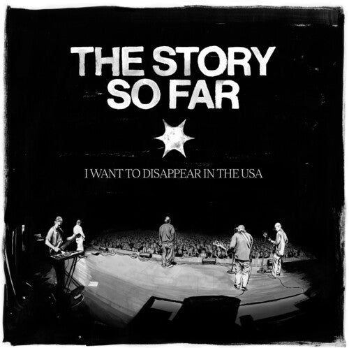 I Want to Disappear in the USA (GRAY VINYL) |