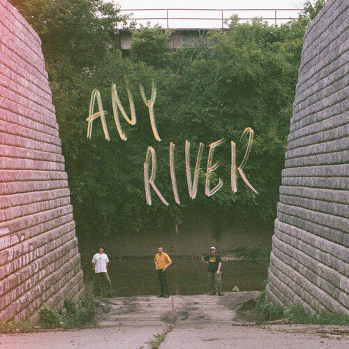 Styrofoam Winos - (PRESALE 6/19/26) Any River (VINYL) | Mint (M) Mint (M)