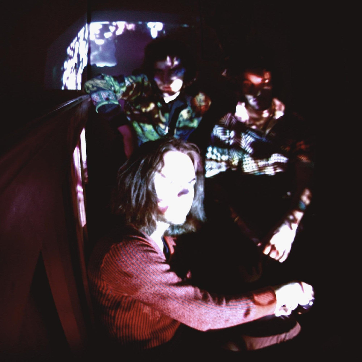 Night Beats - Night Beats (PURPLE VINYL) |