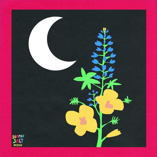 Summer Salt - (PRE-ORDER 11/7/25) Reside (VINYL) | Mint (M) Mint (M)